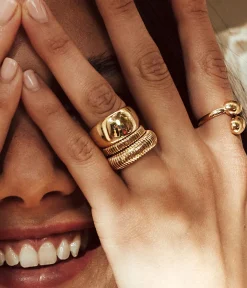 Bague Albus