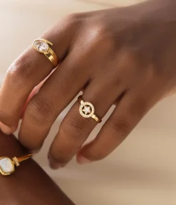 Bague Alvéria