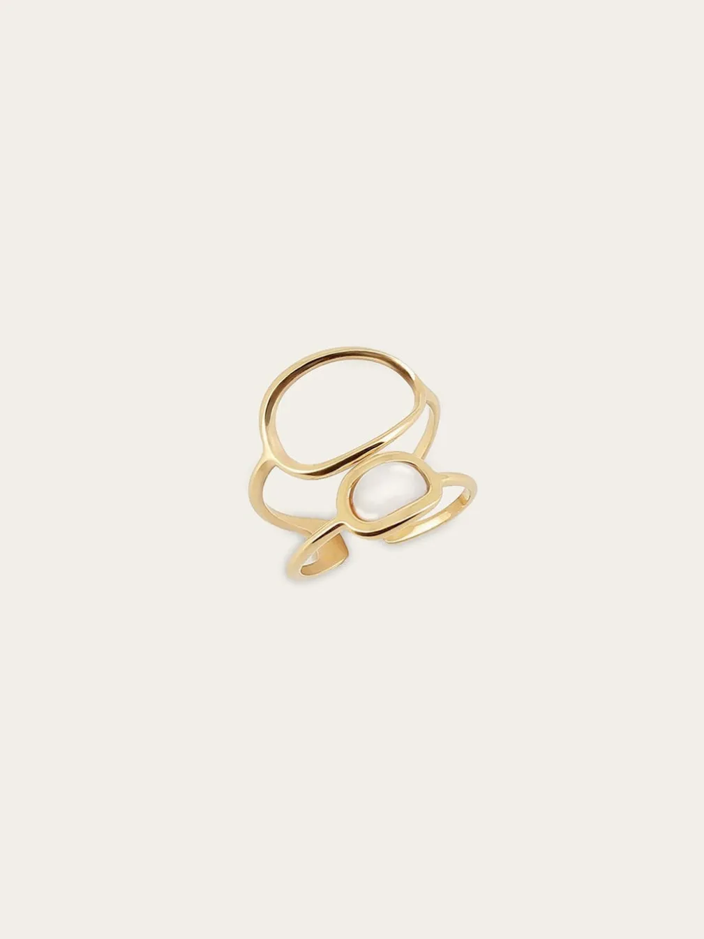 Bague Apola