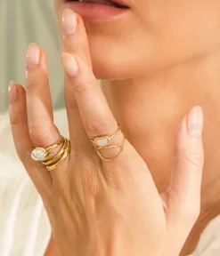 Bague Apola