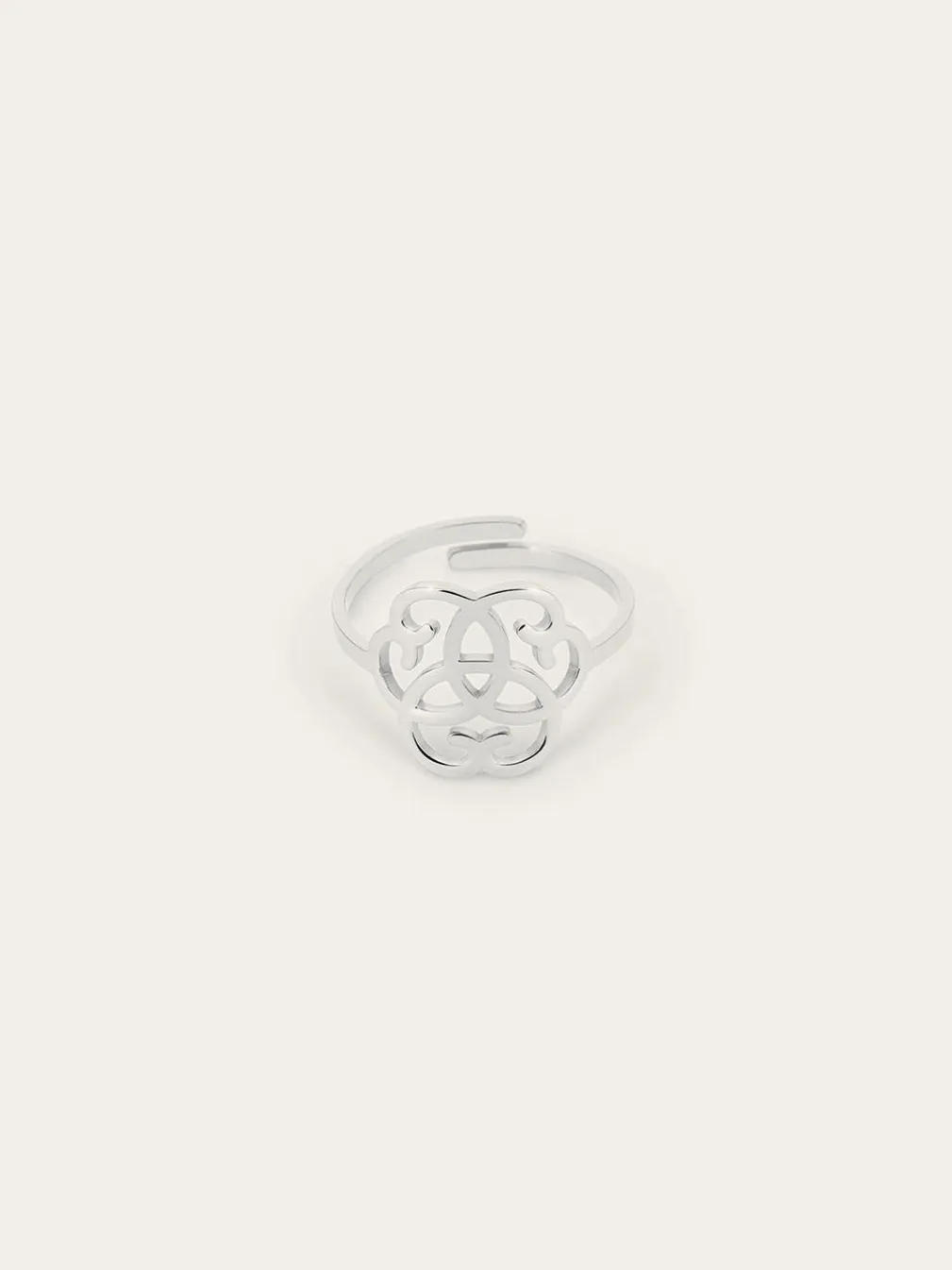 Bague Arabesque