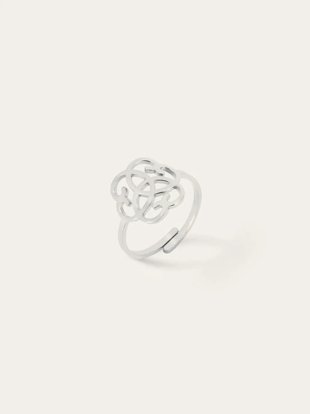 Bague Arabesque