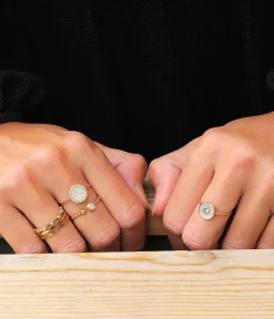 Bague Aretha