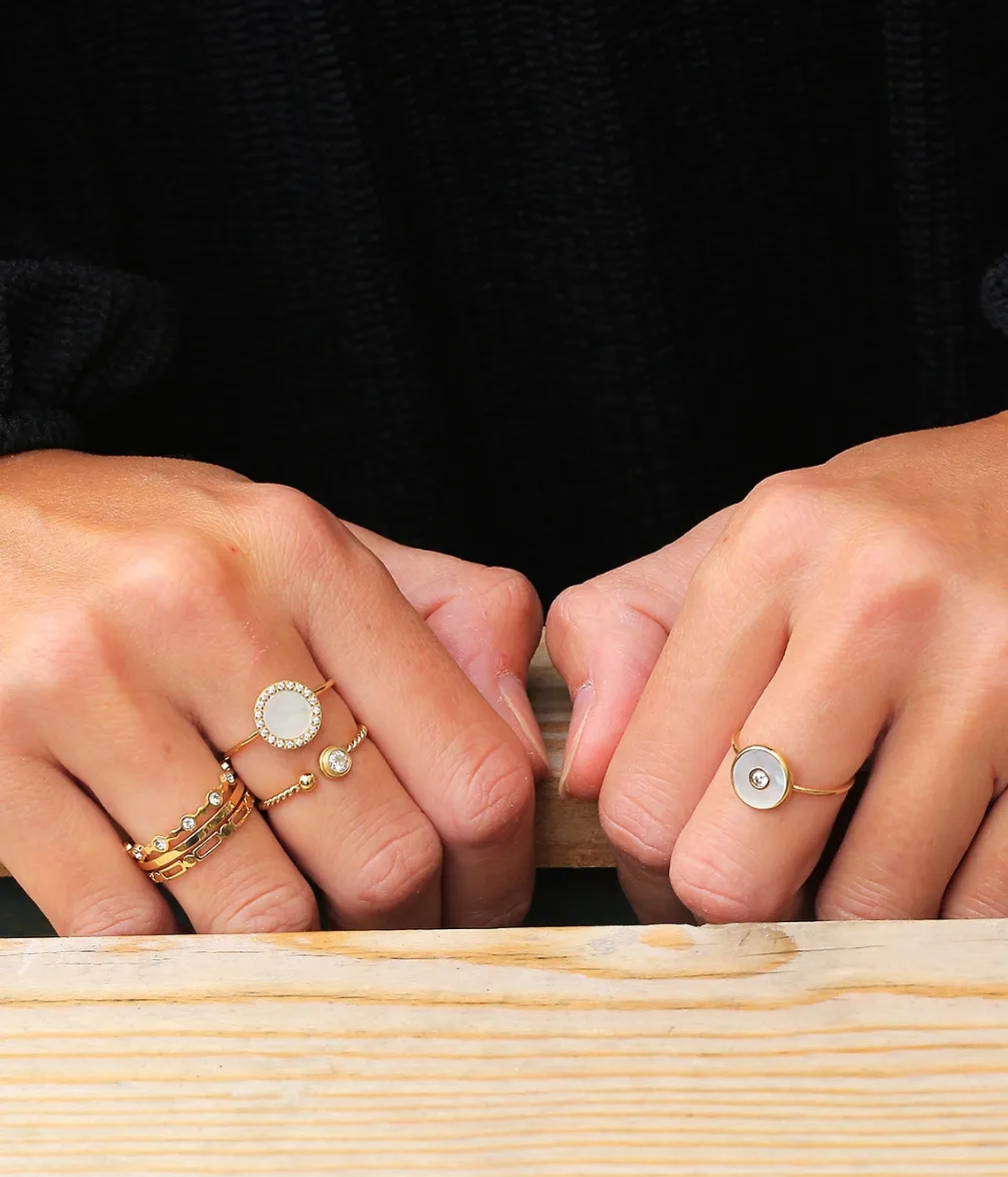 Bague Aretha