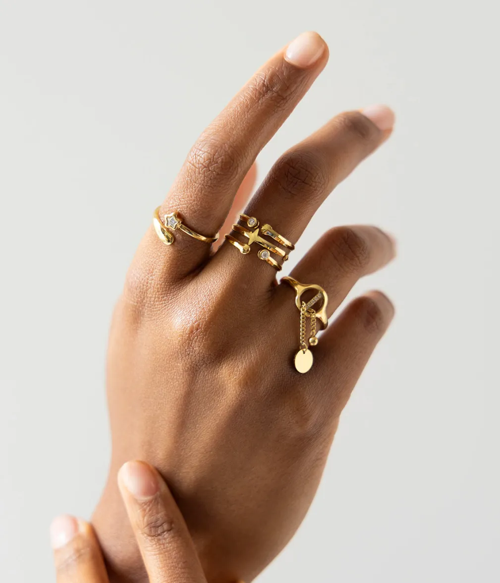 Bague Arieli
