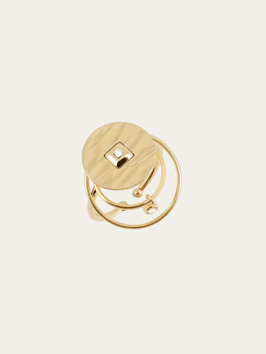 Bague Astrée