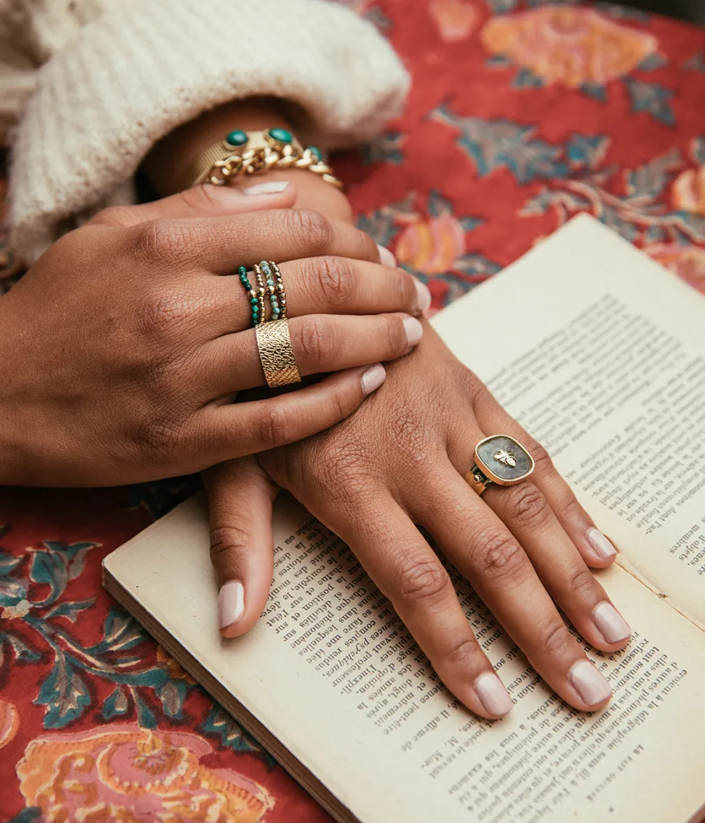 Bague Athena