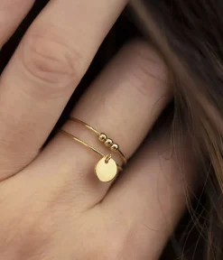 Bague Atomium