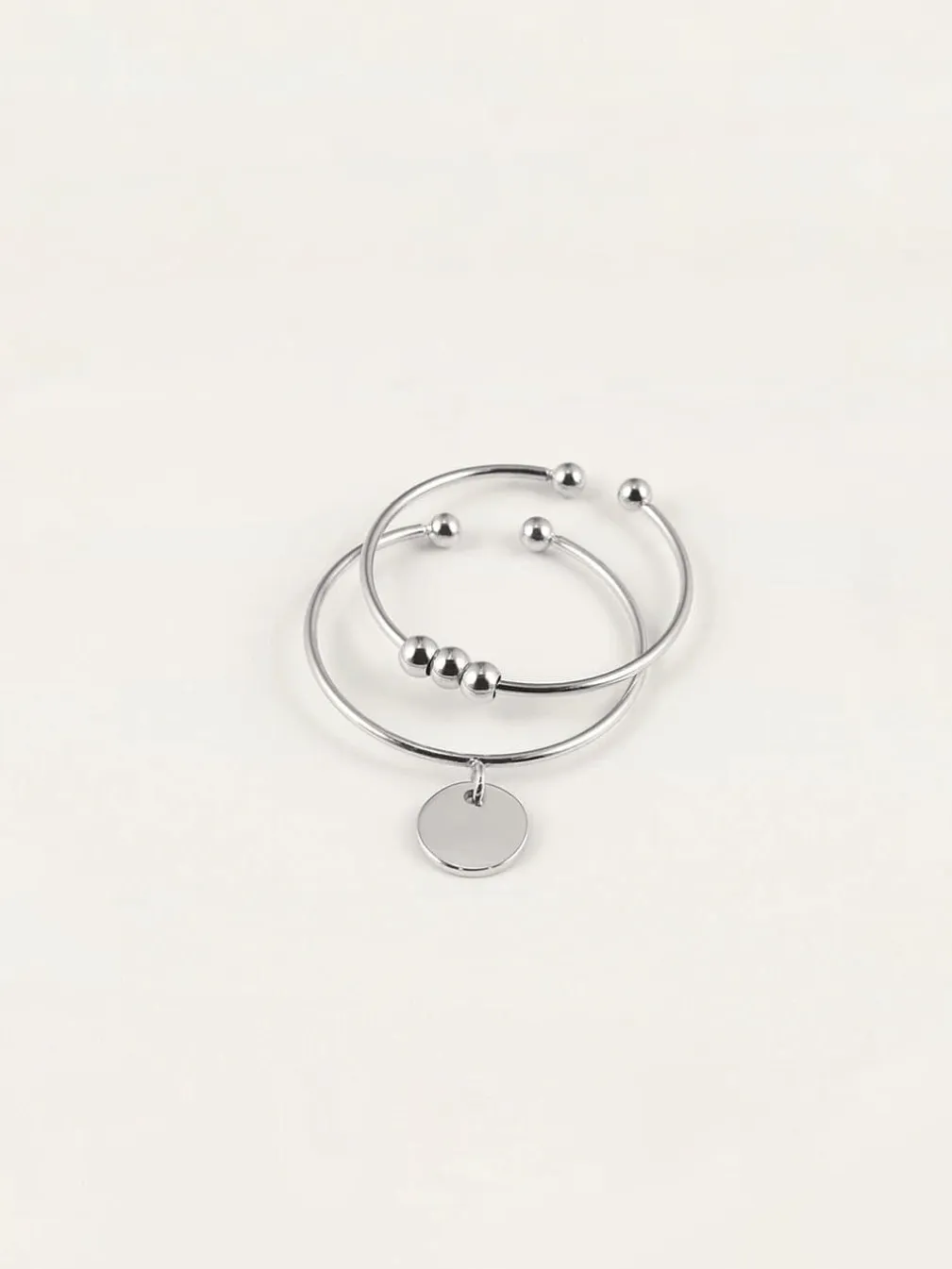 Bague Atomium