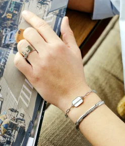 Bague Aurore