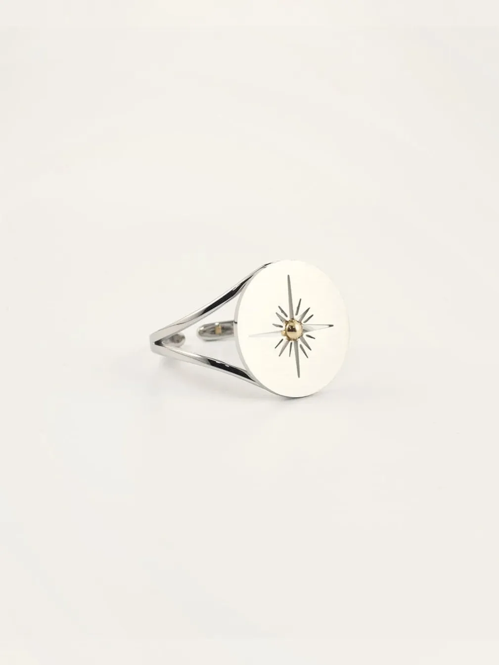 Bague Aztèque