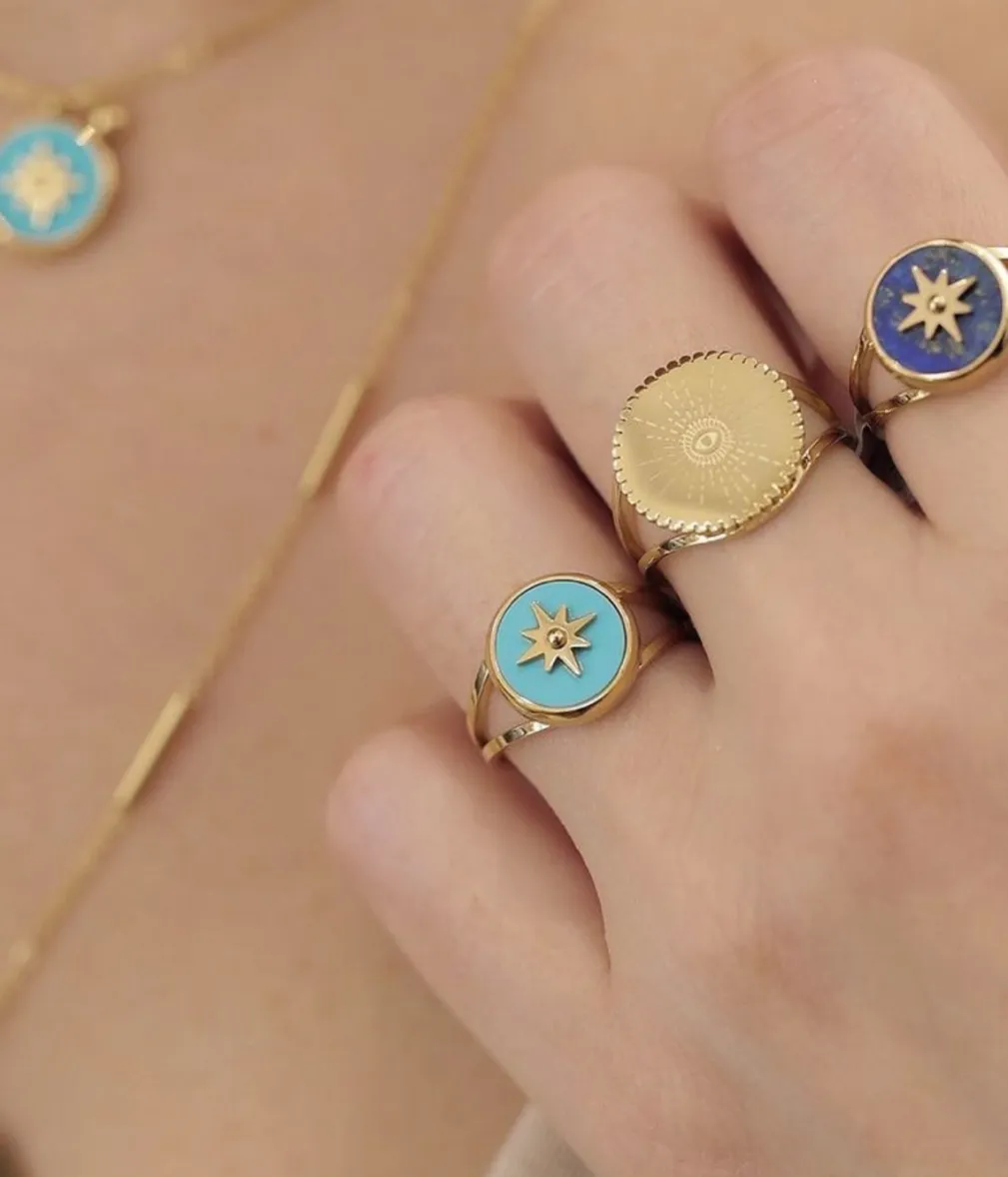 Bague Bagan