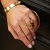 Bague Cachi