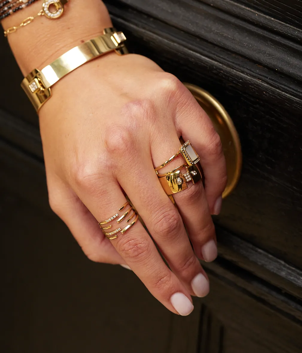 Bague Cachi