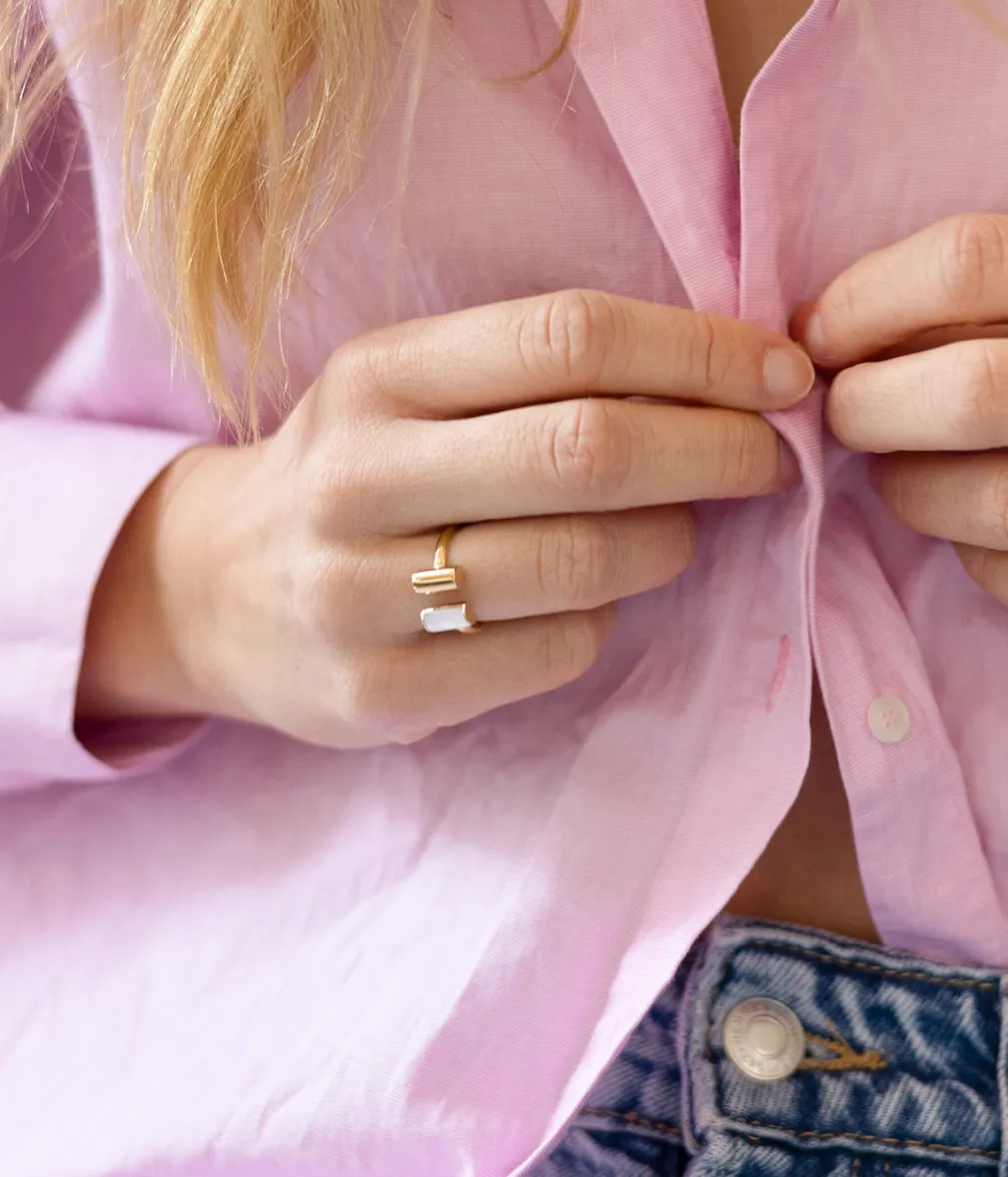 Bague Cannelle