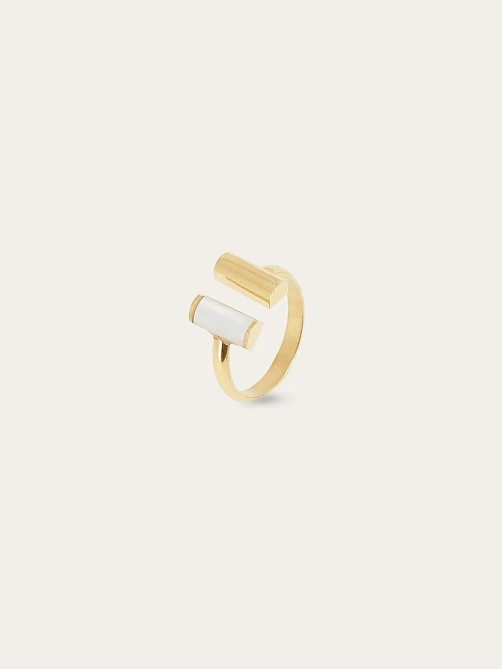 Bague Cannelle