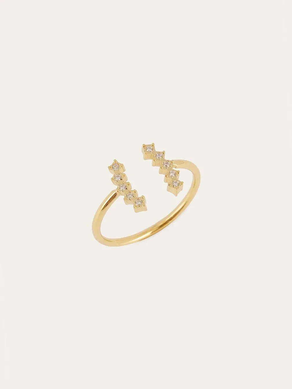 Bague Cassis
