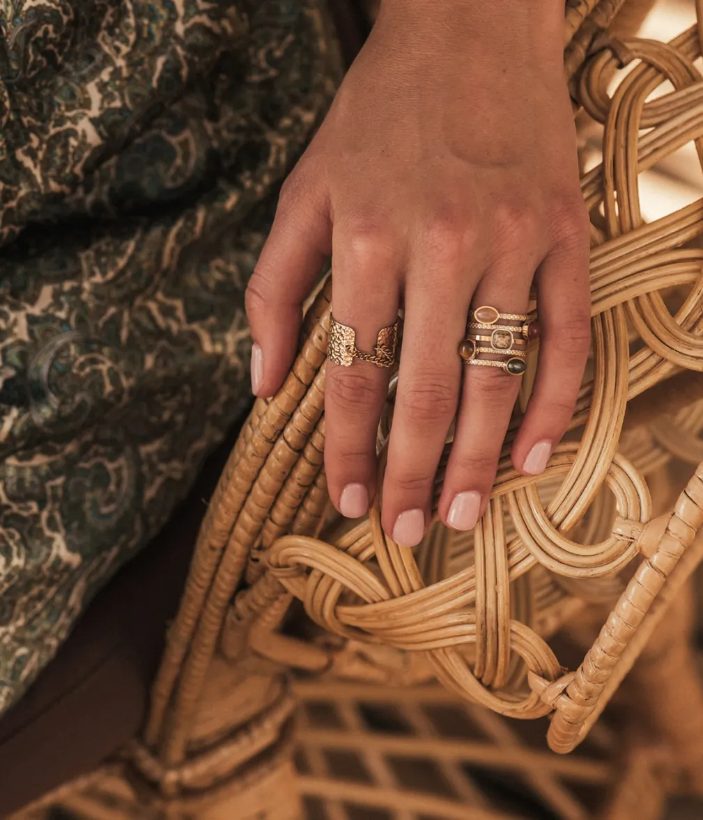 Bague Chanty