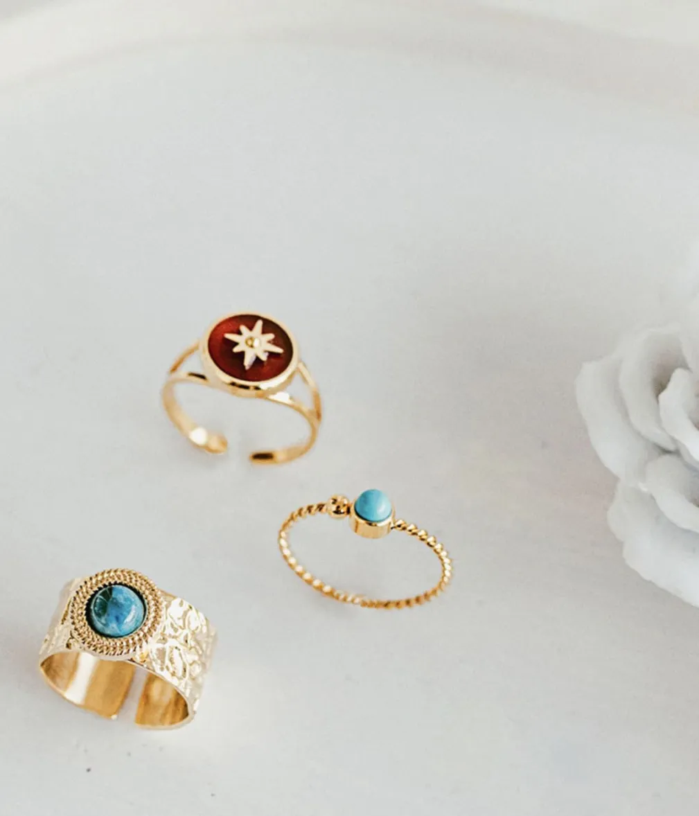 Bague Cobra