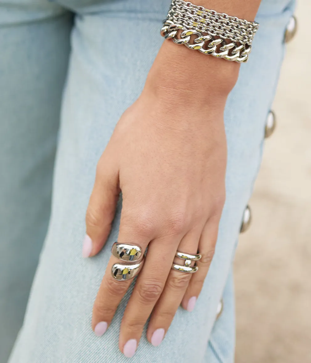 Bague Concorde