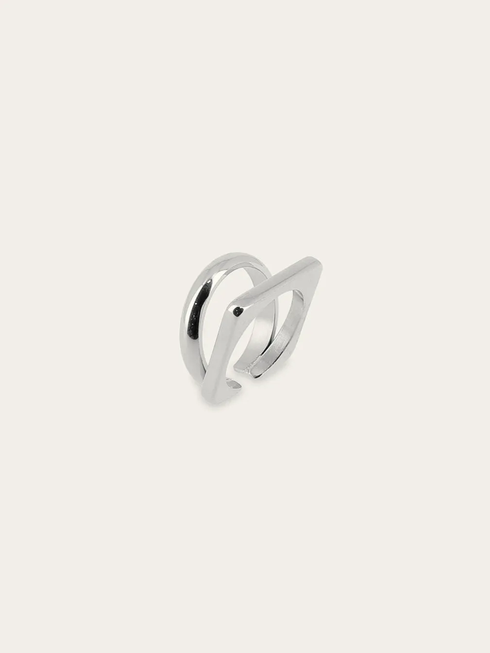 Bague Contraste
