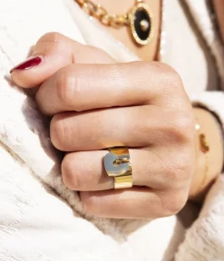 Bague Cuoro