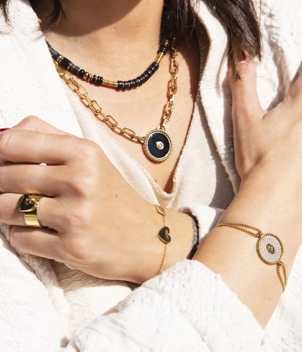 Bague Cuoro