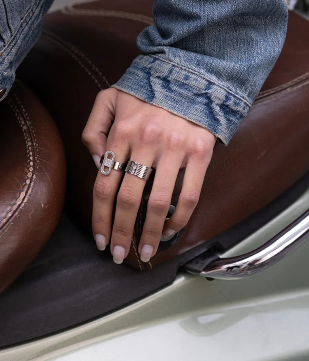 Bague Délia