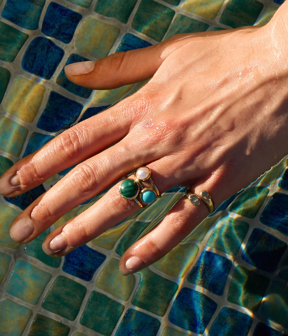 Bague Dynastie