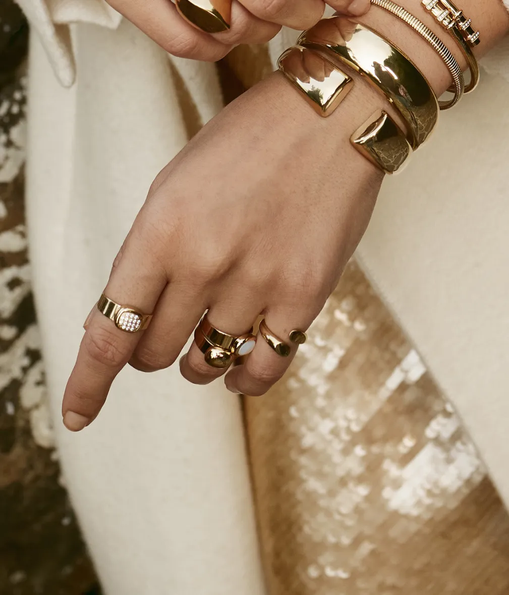 Bague Dynastie