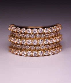 Bague Elaris