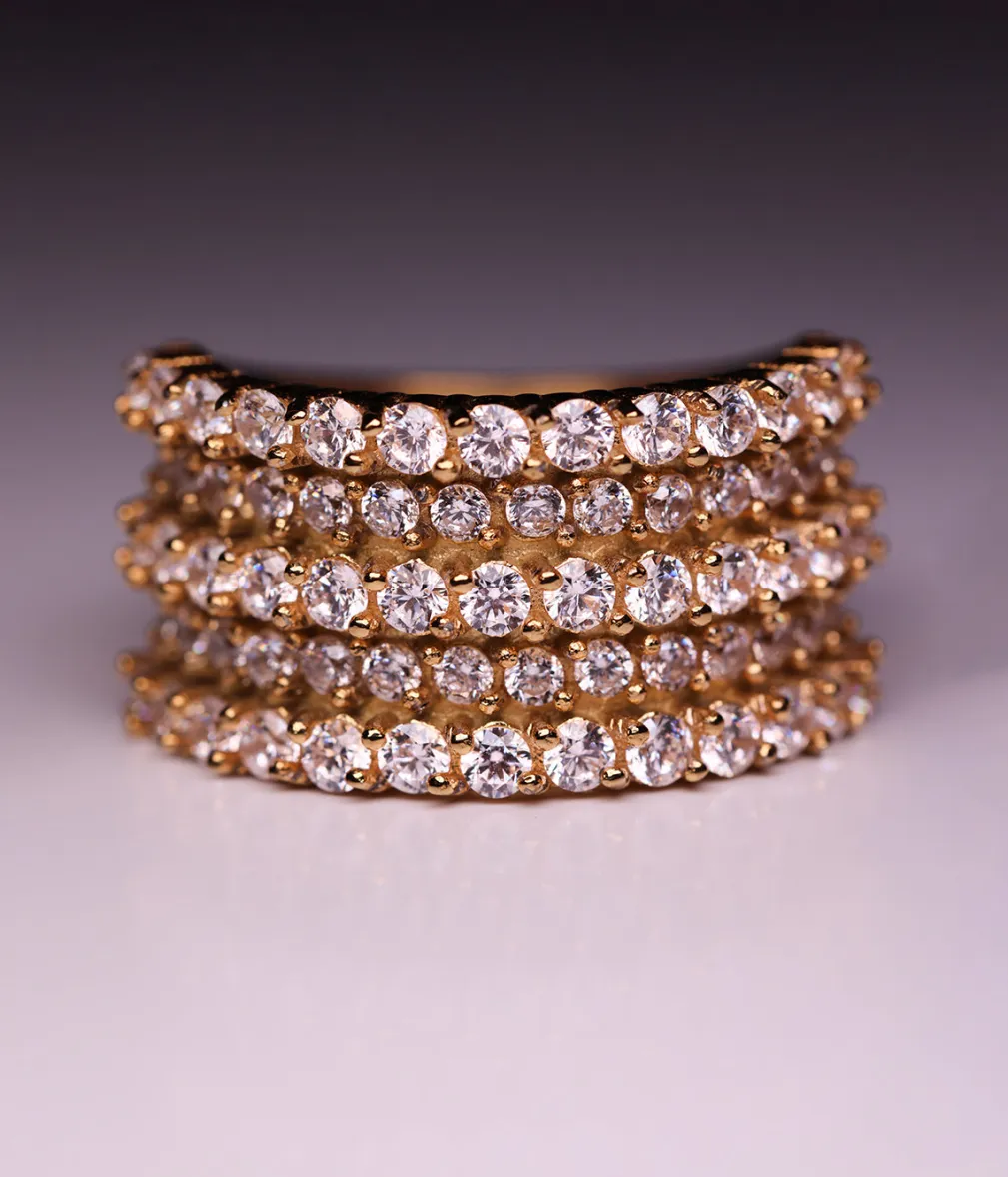 Bague Elaris