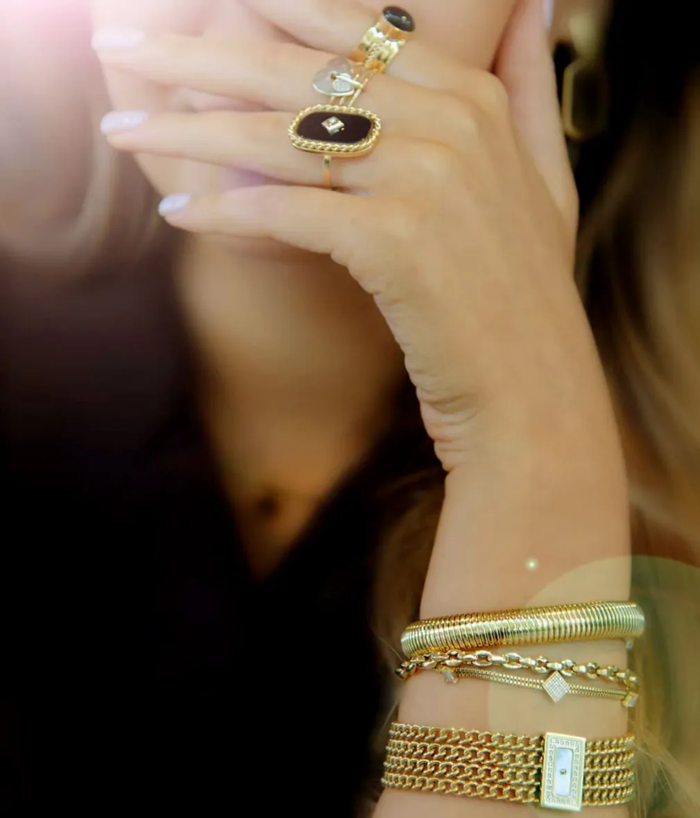 Bague Elijah