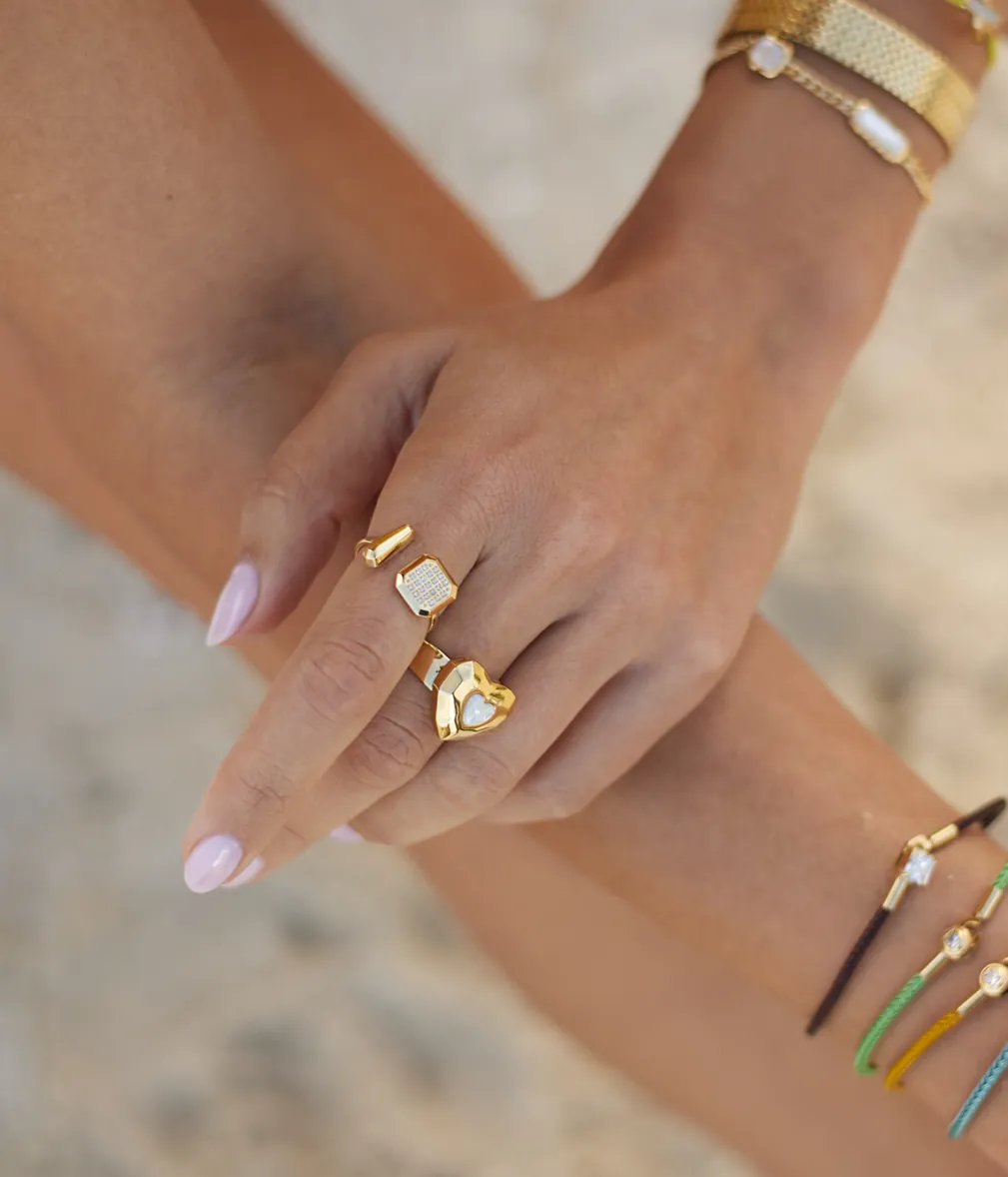 Bague Envoûtant