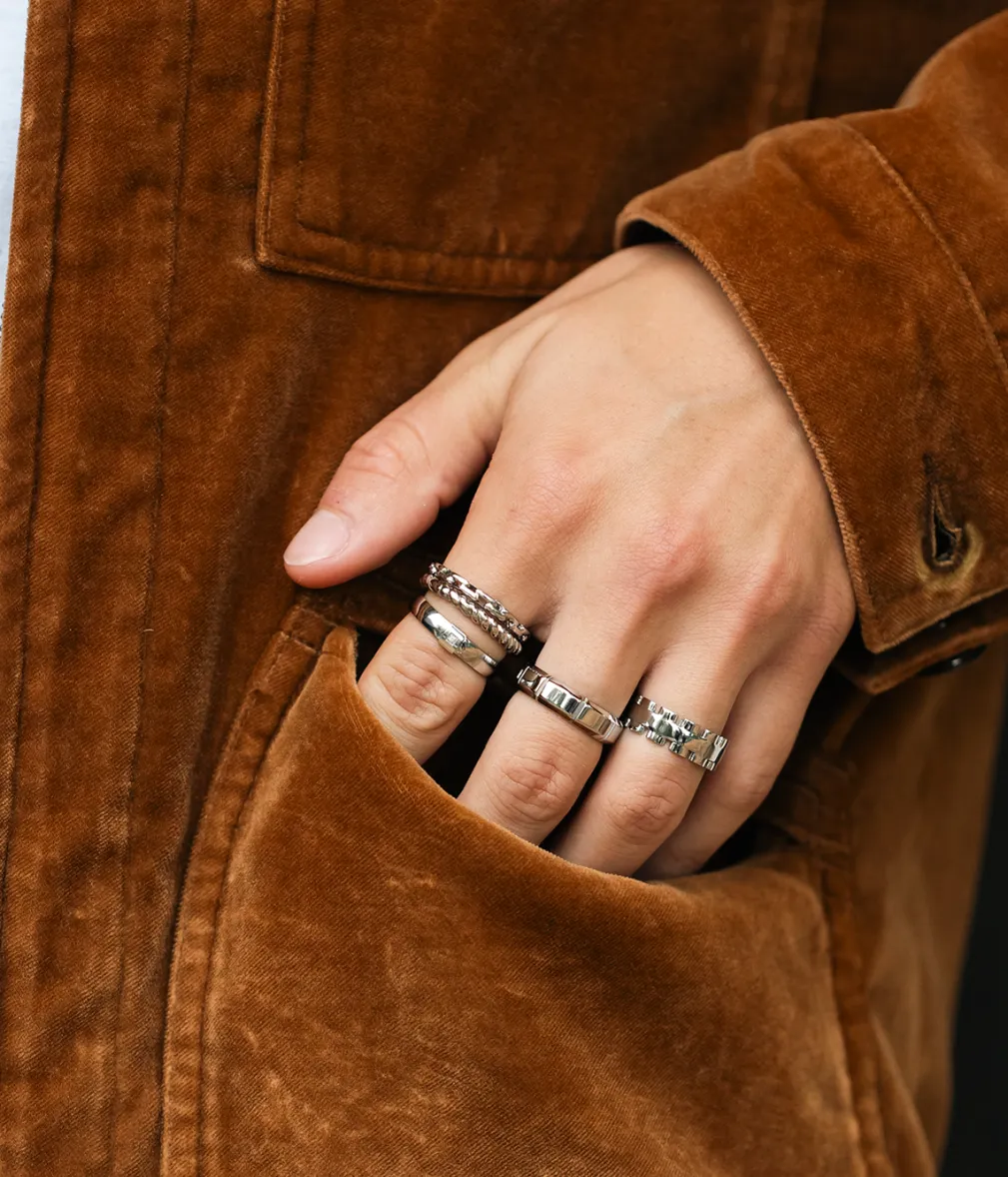 Bague Erwan