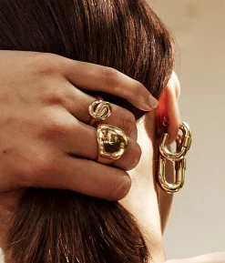Bague Falbala