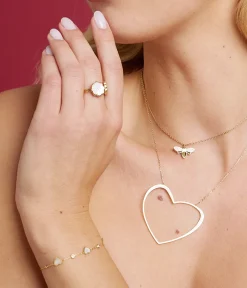 Bague Fleur