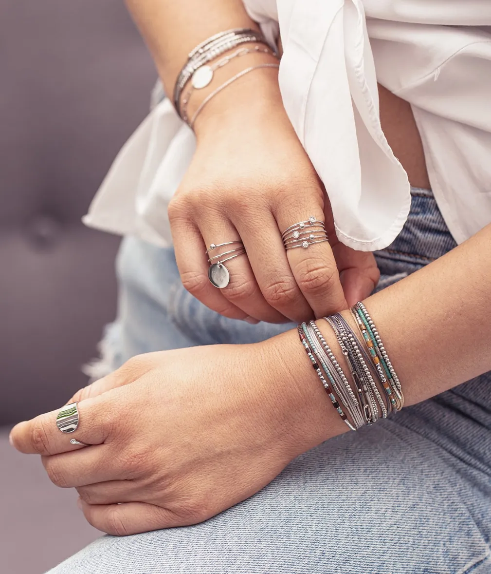 Bague Galatée