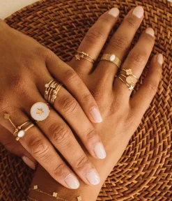 Bague Galatée