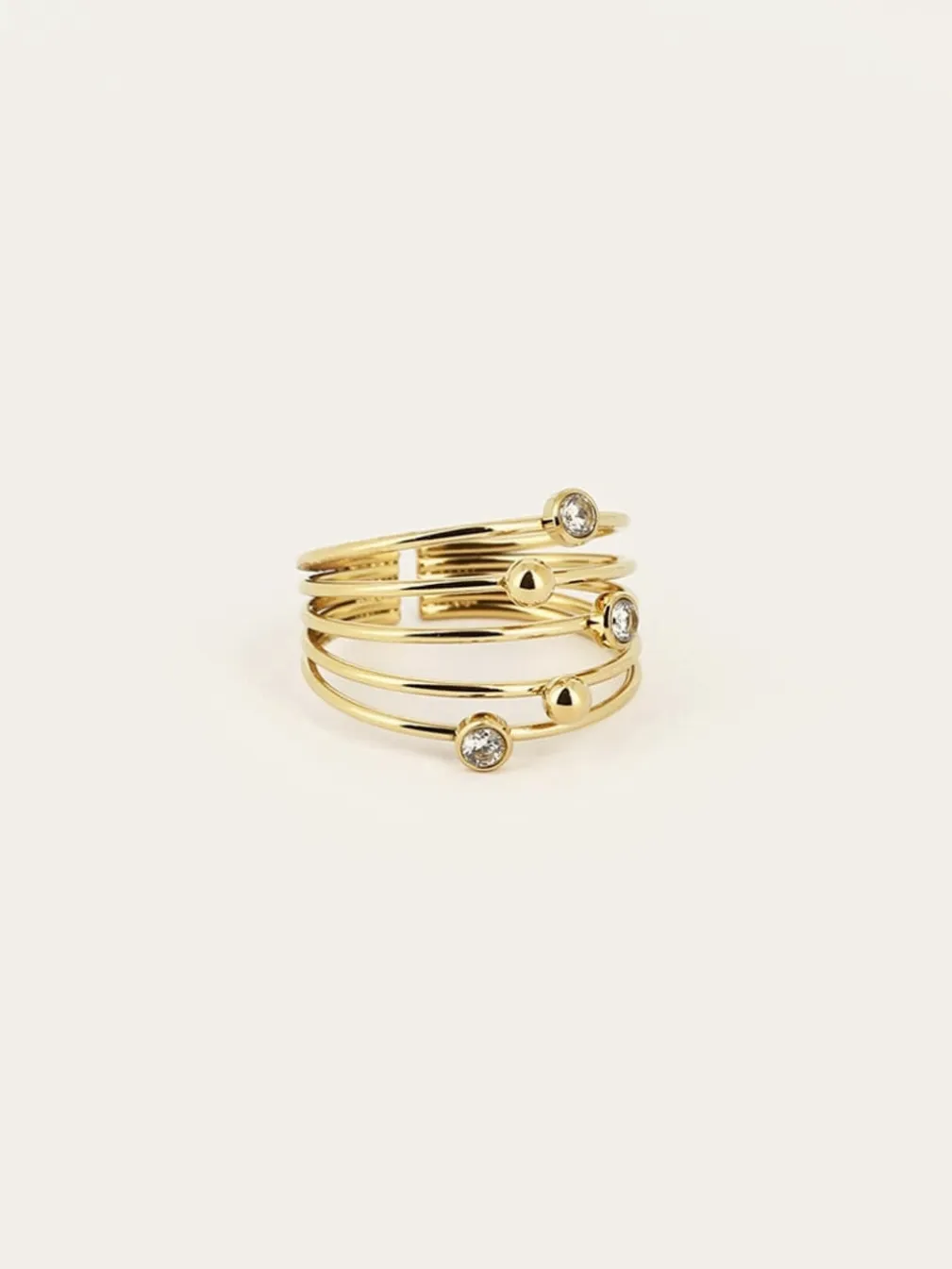 Bague Galatée