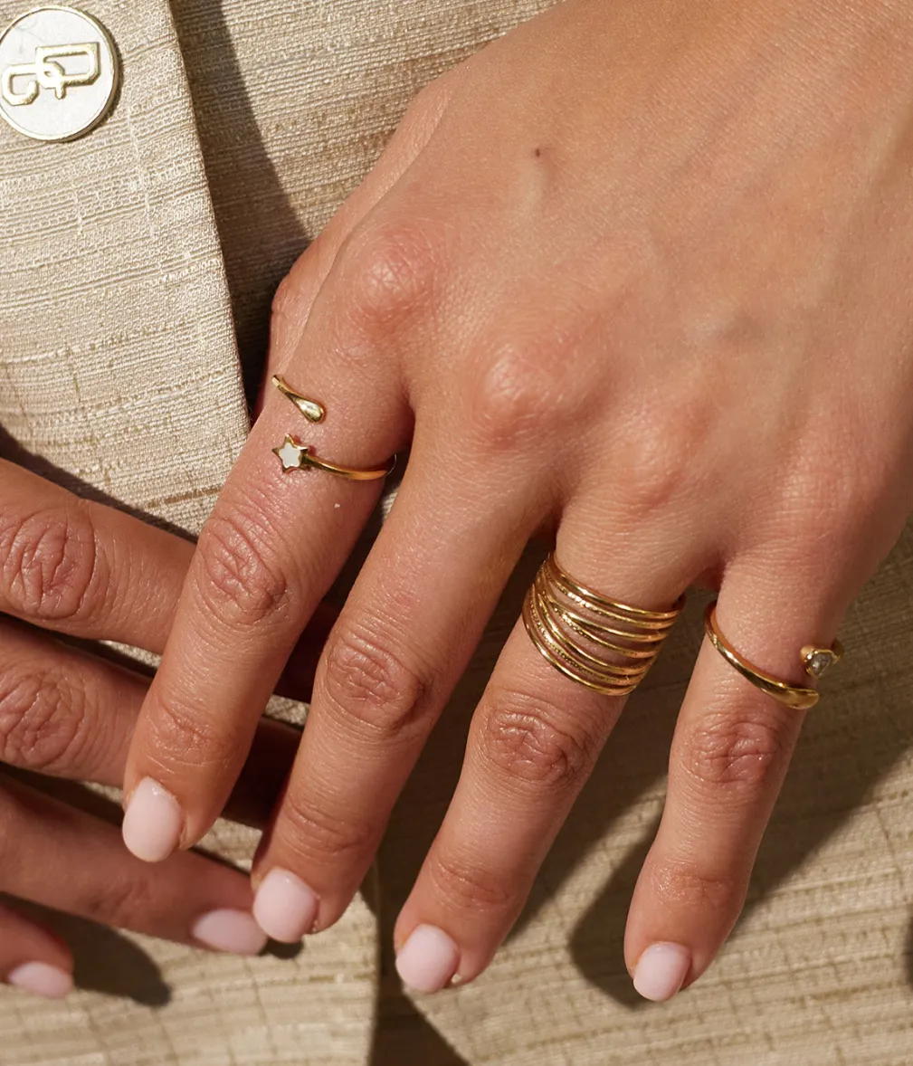 Bague Gio