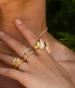 Bague Gloriosa
