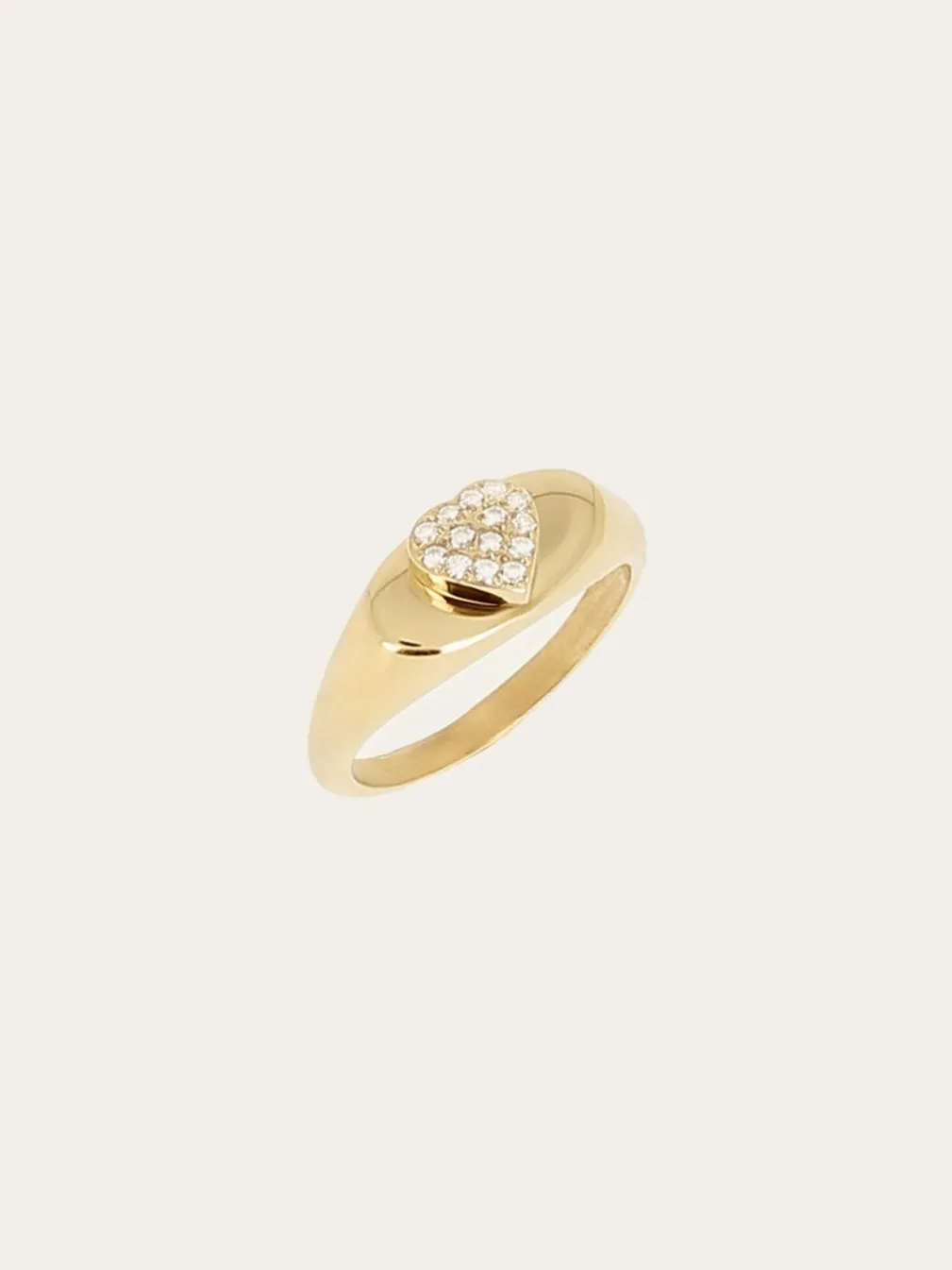 Bague Graal