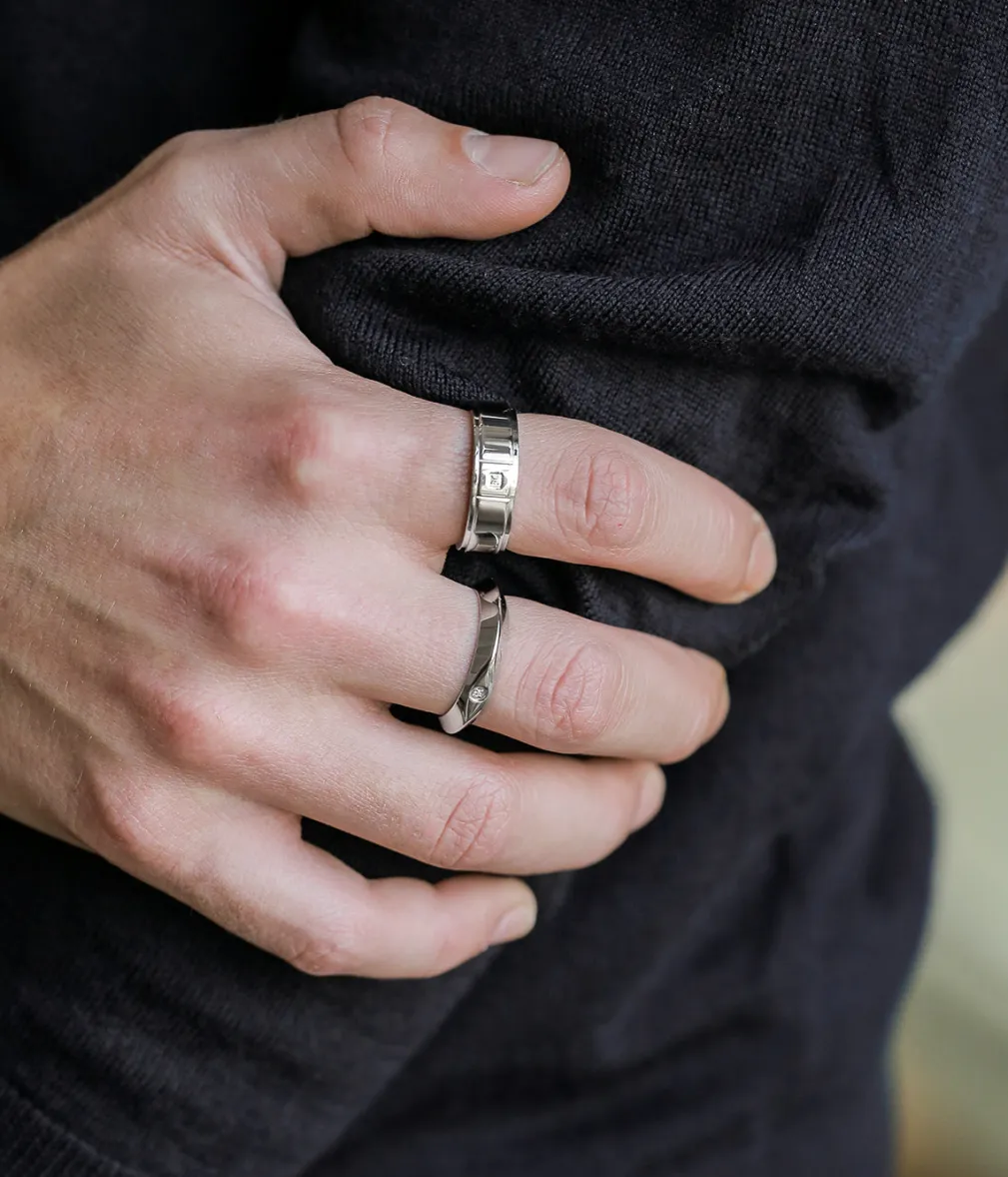 Bague Guillaume