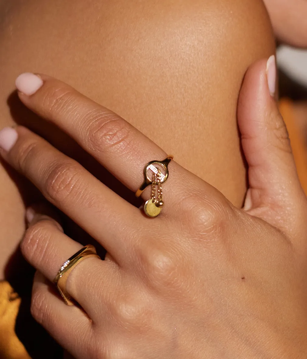 Bague Hoya