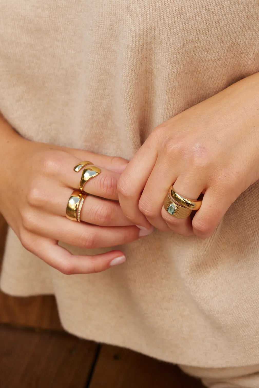 Bague Hug