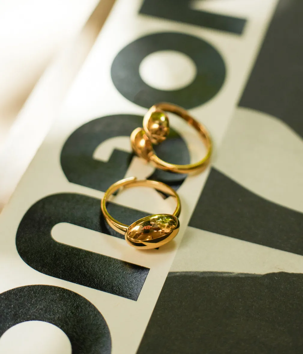 Bague Ilioss