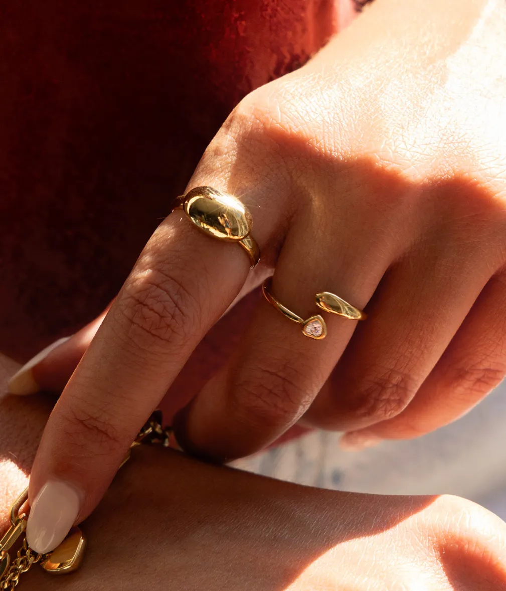 Bague Ilioss