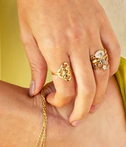 Bague Infini