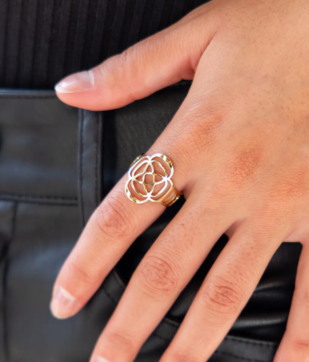 Bague Isaki